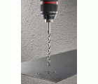 1 broca para metal HSS-R, Ø 3,0x100mm