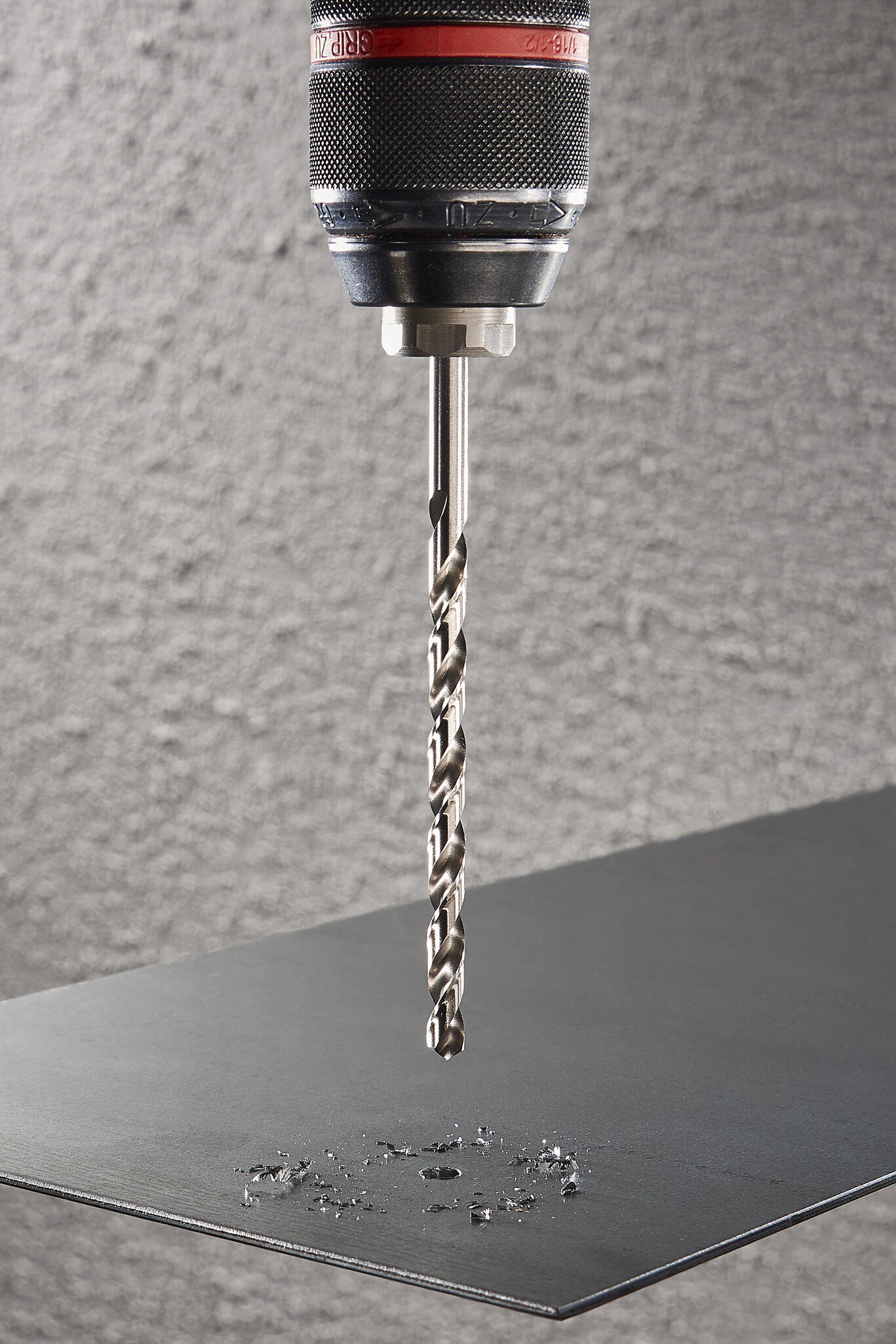 1 broca para metal HSS-R, Ø 3,0x100mm