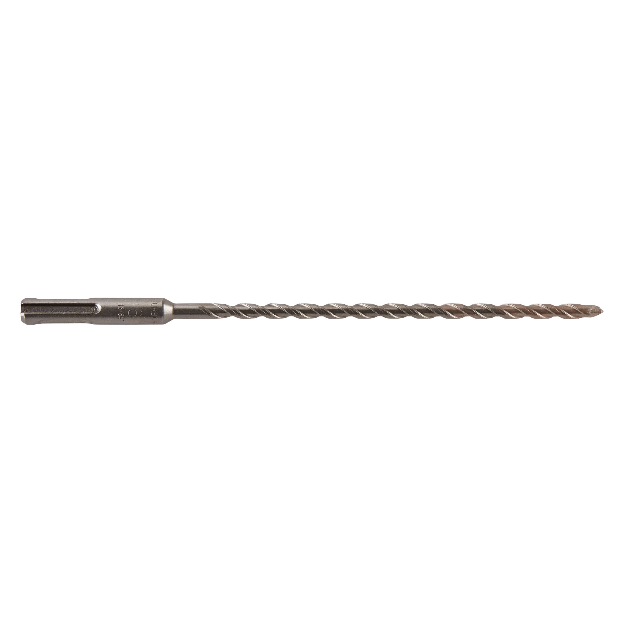 1 broca de percusión Prof. Ø 6 x 210 mm