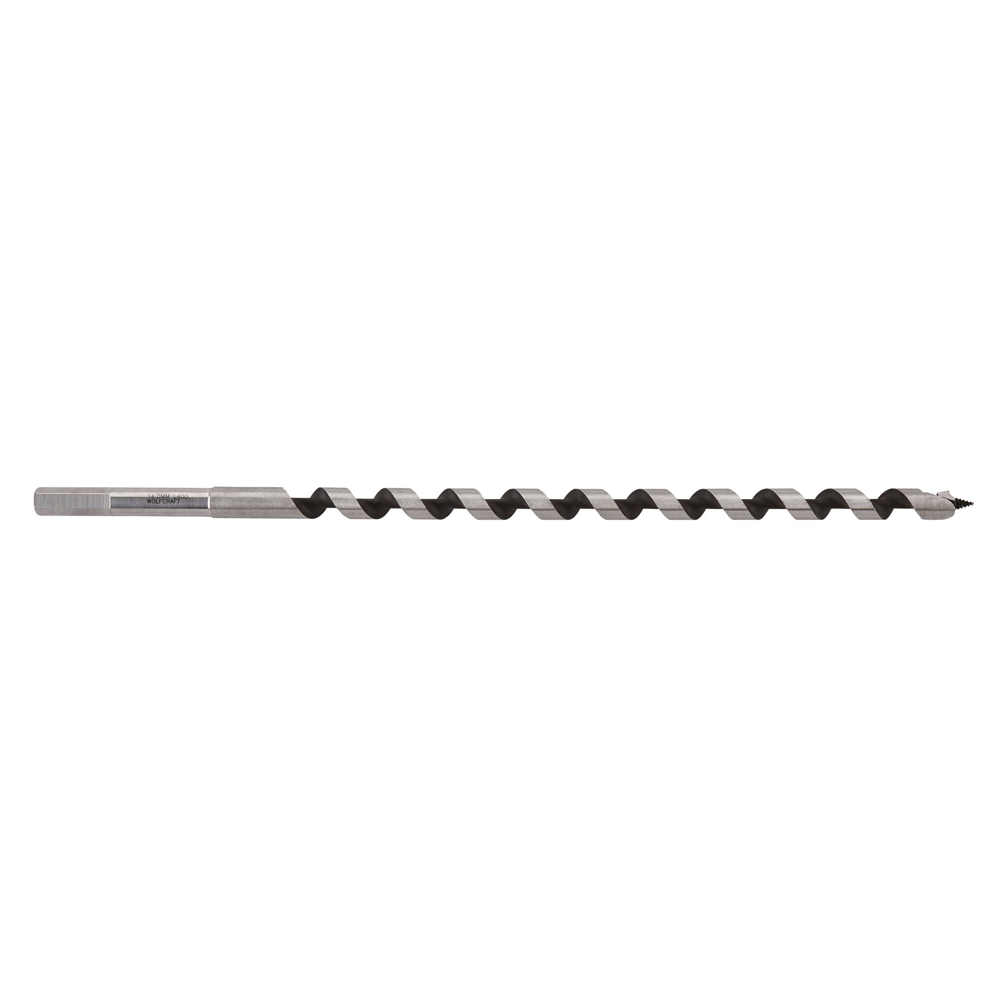 1 broca para vigas de madera Standard Ø 14 x 400 mm