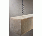 1 broca para vigas de madera speedwinder Ø 16 mm