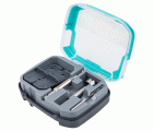 Set para instalación de bisagras de cazoleta, Ø 26 mm, 5 piezas