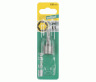 1 llave de vaso CV, l=50 mm, ancho de llave 13