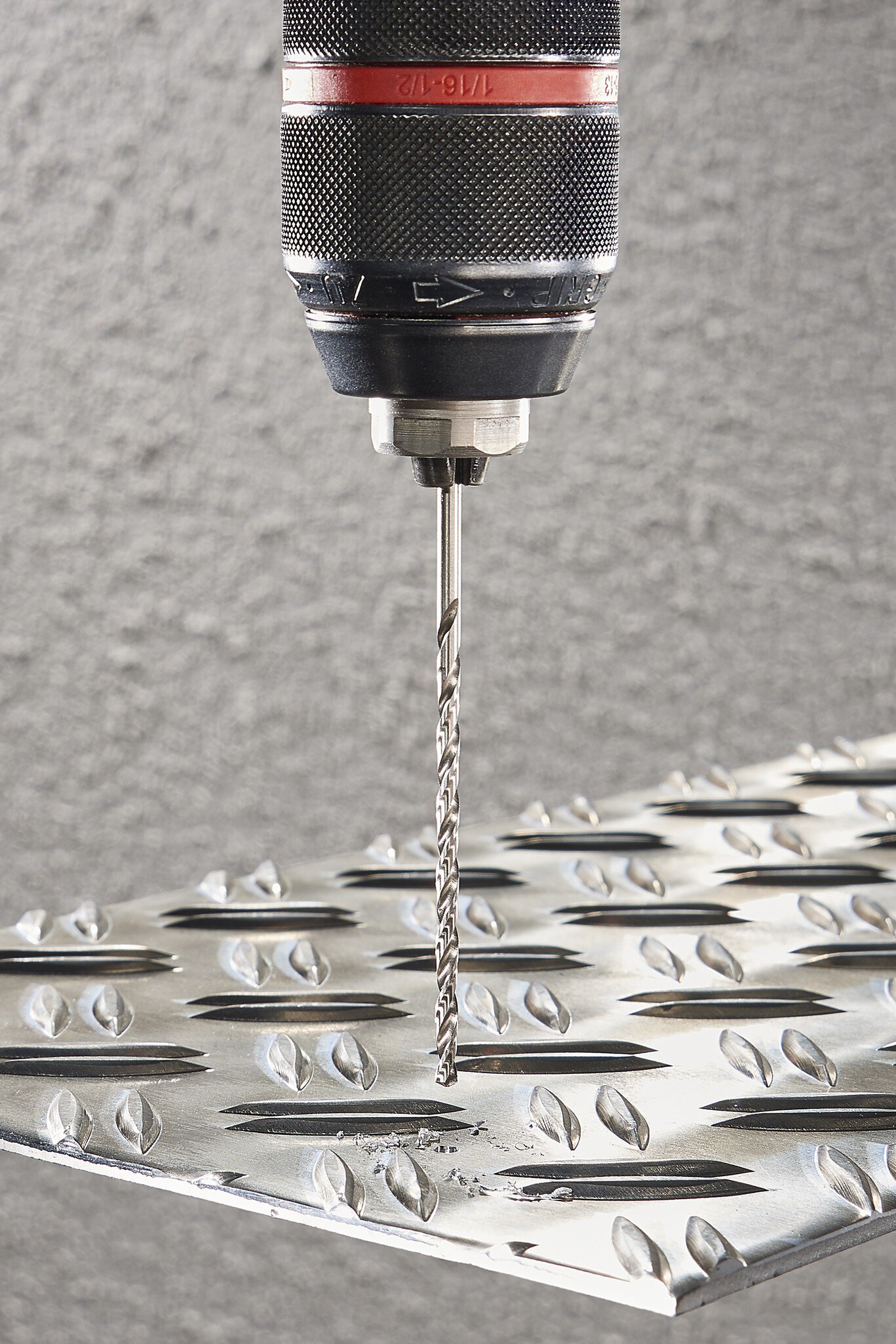 1 broca para metal HSS-R, Ø 3,0x100mm