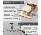 Bomba para taladro PRO MAX