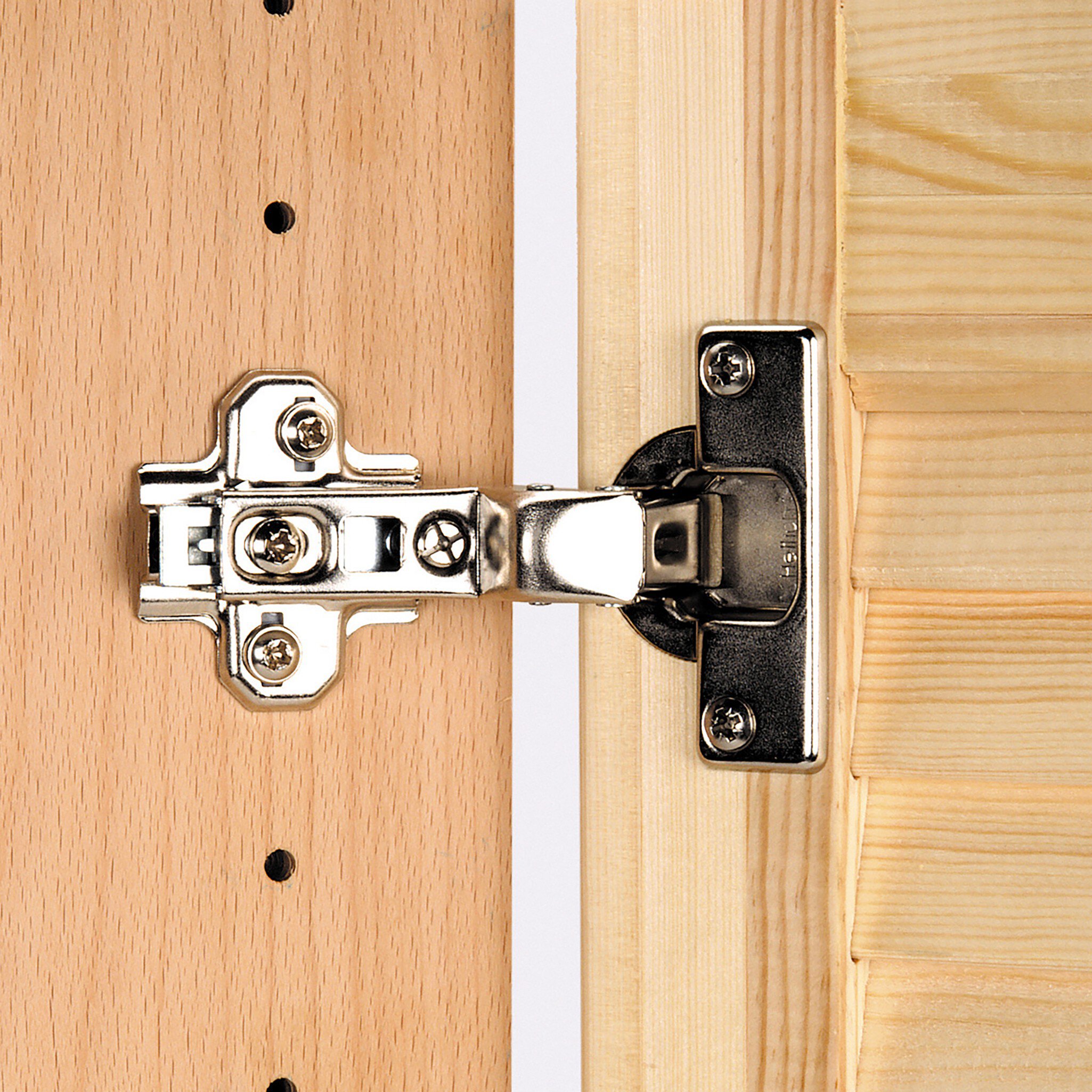 1 juego de broca Forstner de 2 piezas Ø 35 mm