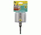 1 sierra de corona de perforación CT con vástago SDS-plus ø 83 mm