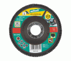 1 disco de láminas abrasivo WS, grano 80 Ø 115 mm