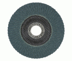 1 disco de láminas abrasivo para amoladora angular grano 60 Ø125mm