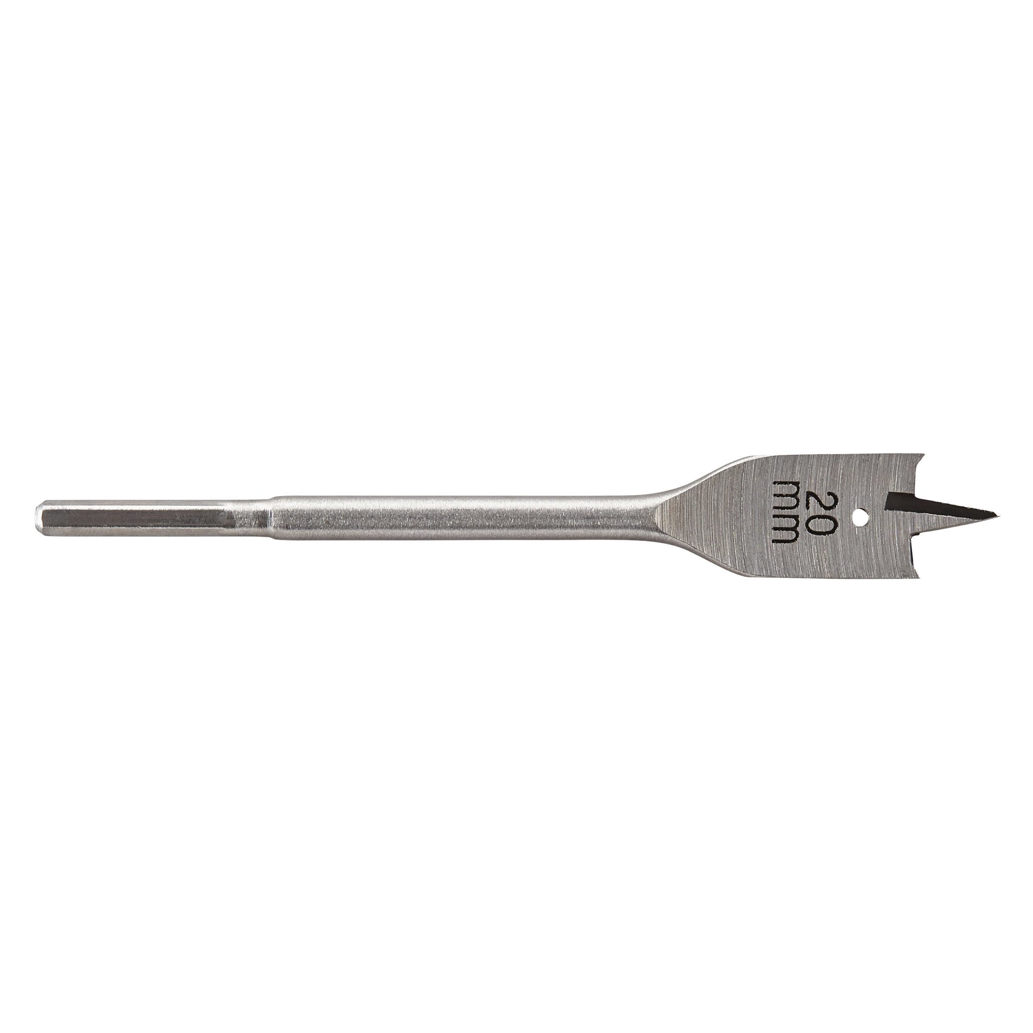 1 broca de pala Ø 20 x 152 mm