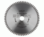 1 disco de sierra circular CT, 64 dientes ø235x30 mm