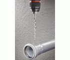 1 broca para metal HSS-R, Ø 3,0x100mm