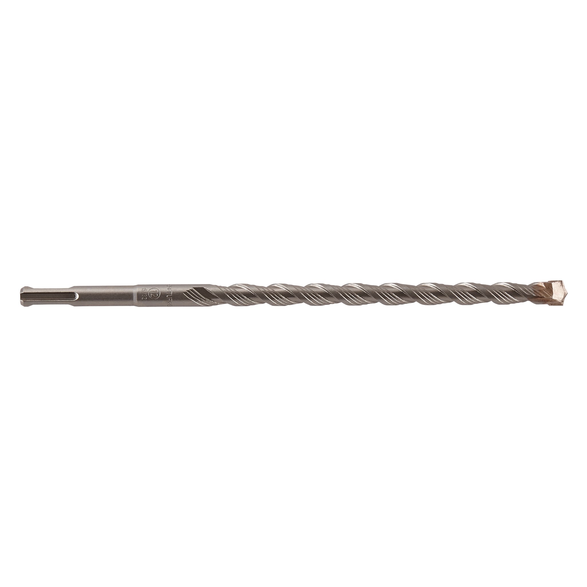 1 broca de percusión Prof. Ø 12 x 260 mm