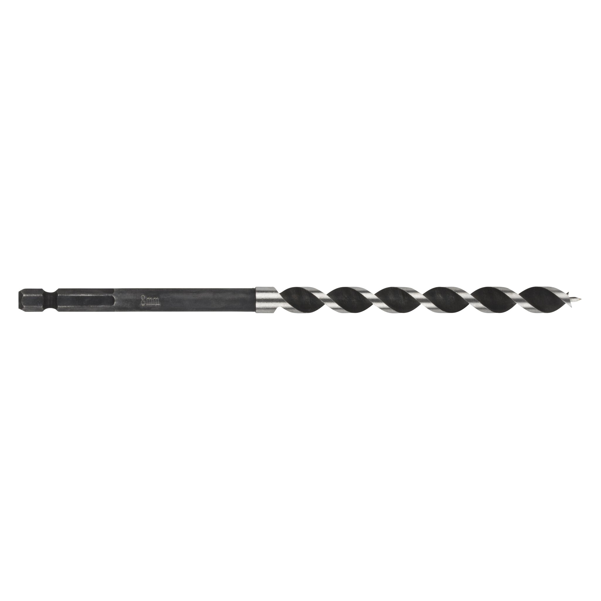 1 broca para vigas de madera speedwinder Ø 8 mm