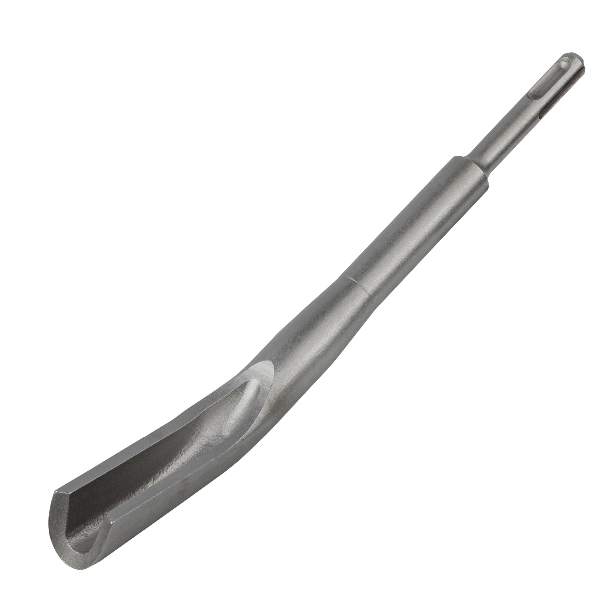 Cincel cóncavo con vástago SDS-plus