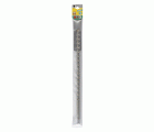 1 broca de albañil CT Ø 18 x 400 mm
