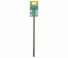 1 adaptador para sierra de corona universal rosca 15,88 mm, l=372 mm
