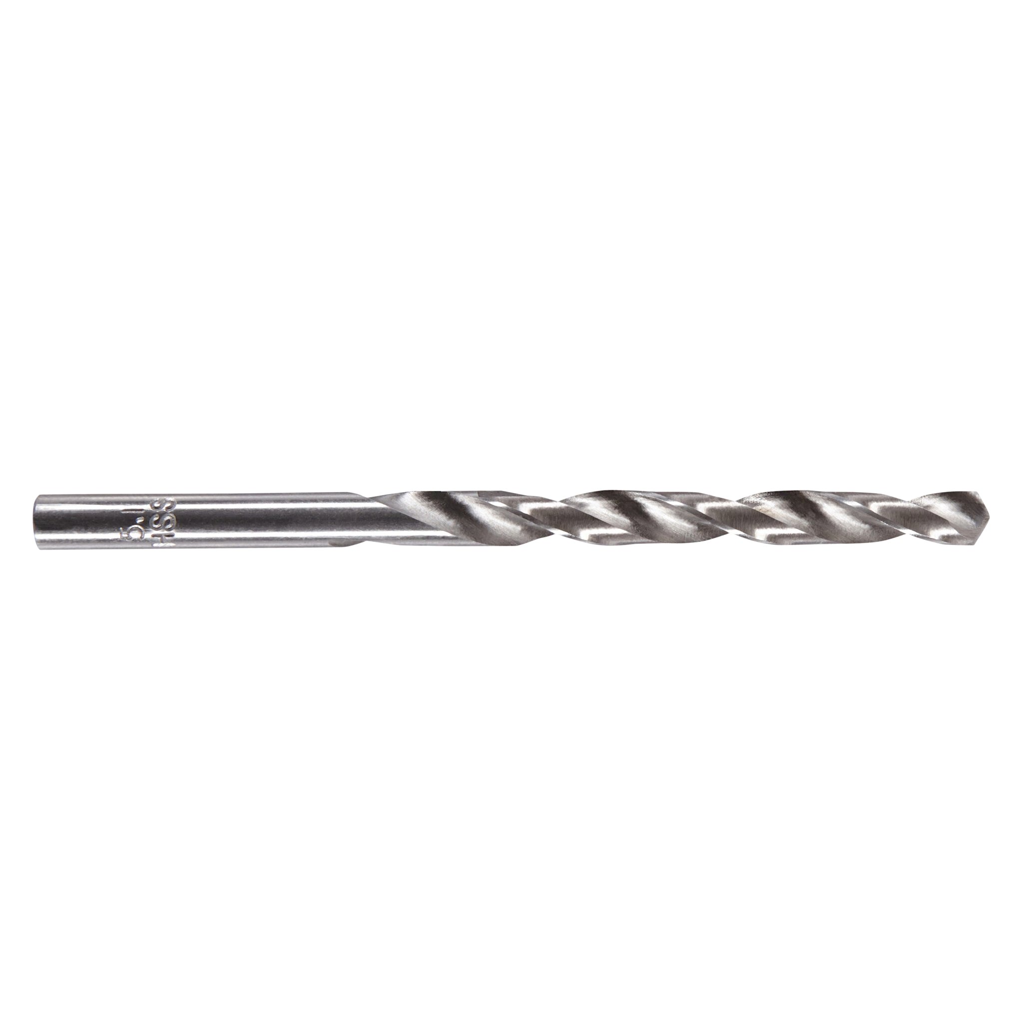 1 broca para metal HSS, rect., Ø 5,1 x 86 mm