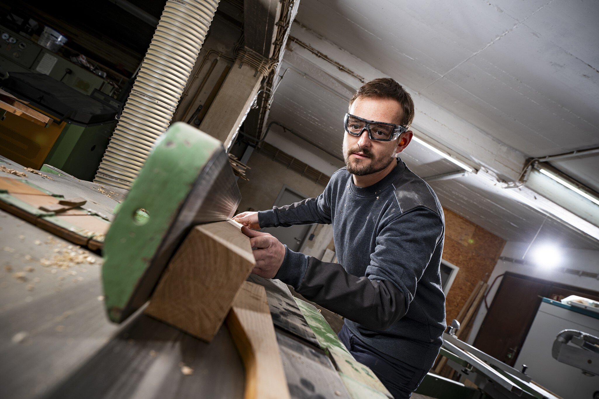 Gafas de seguridad PRO