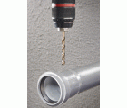 1 broca para metal HSS-Co, Ø 6,0 x 93 mm