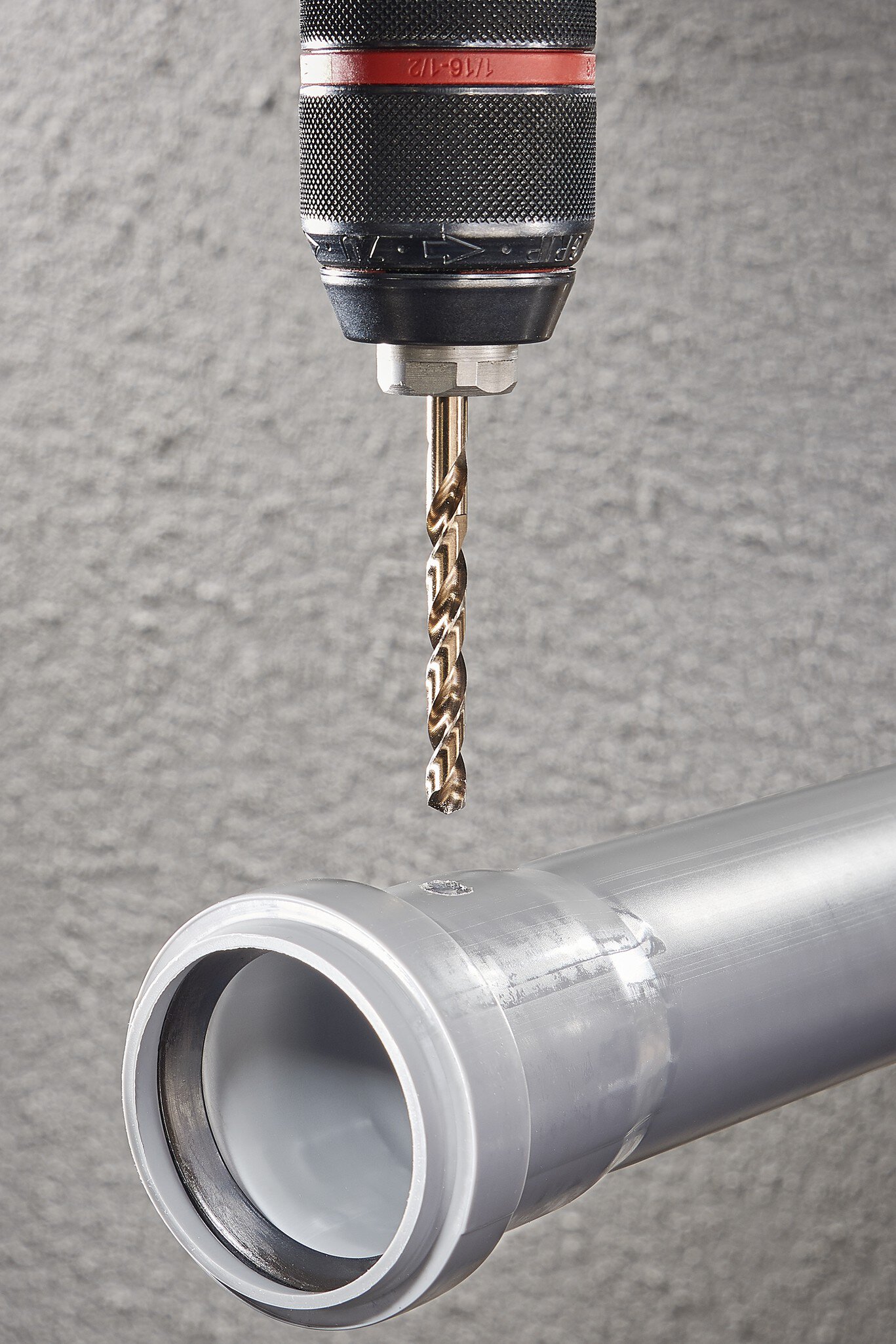 1 broca para metal HSS-Co, Ø 6,0 x 93 mm