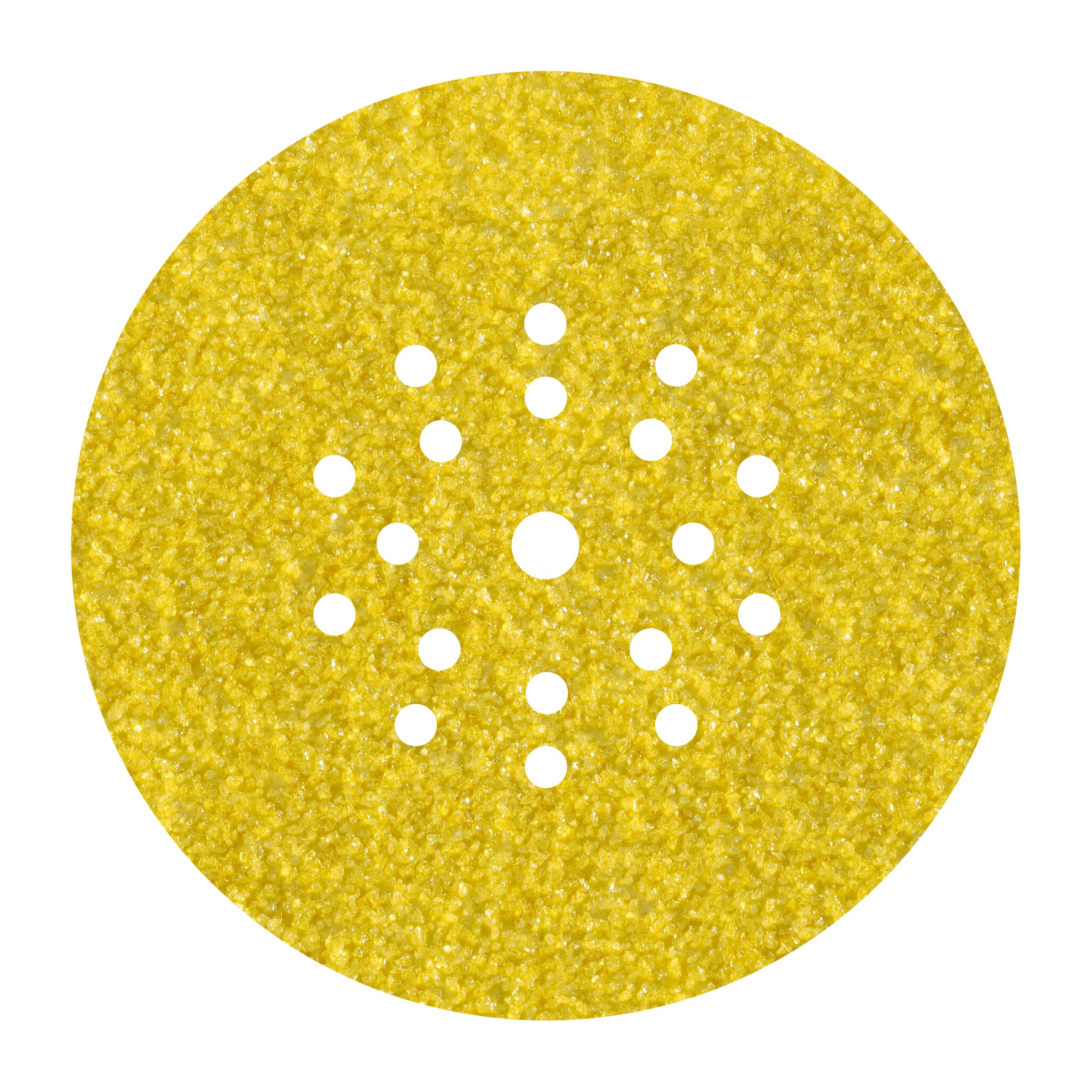 5 discos adhesivos de lijar Grano fino, grano 80 ø225 mm