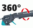 1 pistola de cartuchos MG 550