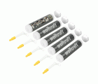 3 cartuchos vacíos de 310 ml