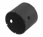 1 broca de perforación de diamante para amoladora angular ø 60 mm