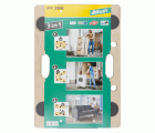 1 plataforma para muebles FT 300, divisible 