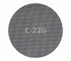 5 rejillas de lijado adhesivas SiC grano 220 Ø 225 mm