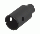 1 broca de perforación de diamante para amoladora angular ø 35 mm