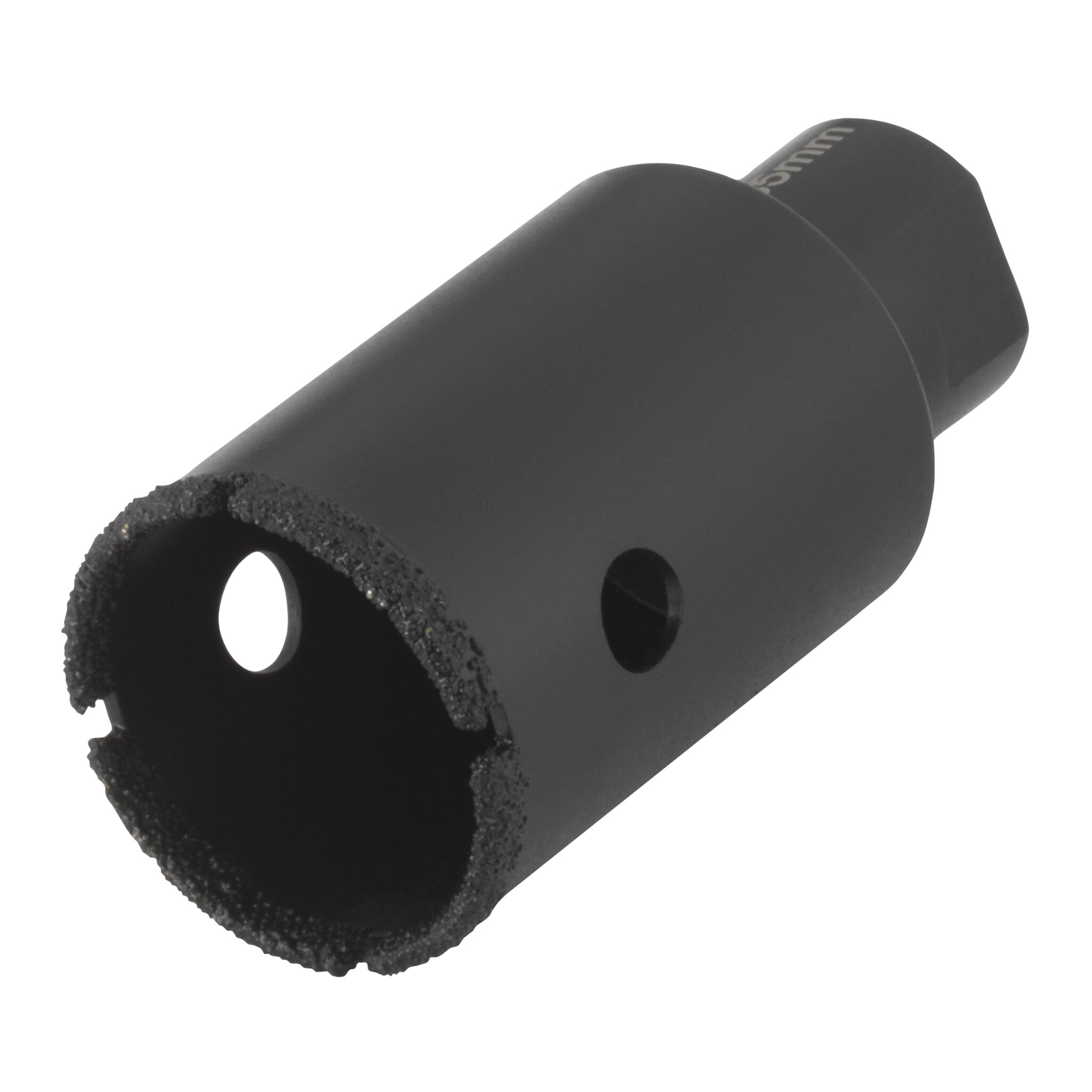 1 broca de perforación de diamante para amoladora angular ø 35 mm