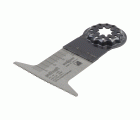 Hoja de sierra de inmersión ˮExpertˮ HCS, enganche STARLOCK, madera, plástico, placas de yeso