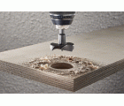 1 broca de cazoleta WS Ø 40 x 53 mm