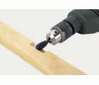 1 escofina de perfil para madera perif. Ø 14 x 30 mm