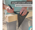 Ángulo de medición y marcado VARIO 3D PRO