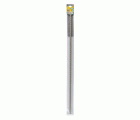 1 broca de albañil CT Ø 10 x 600 mm