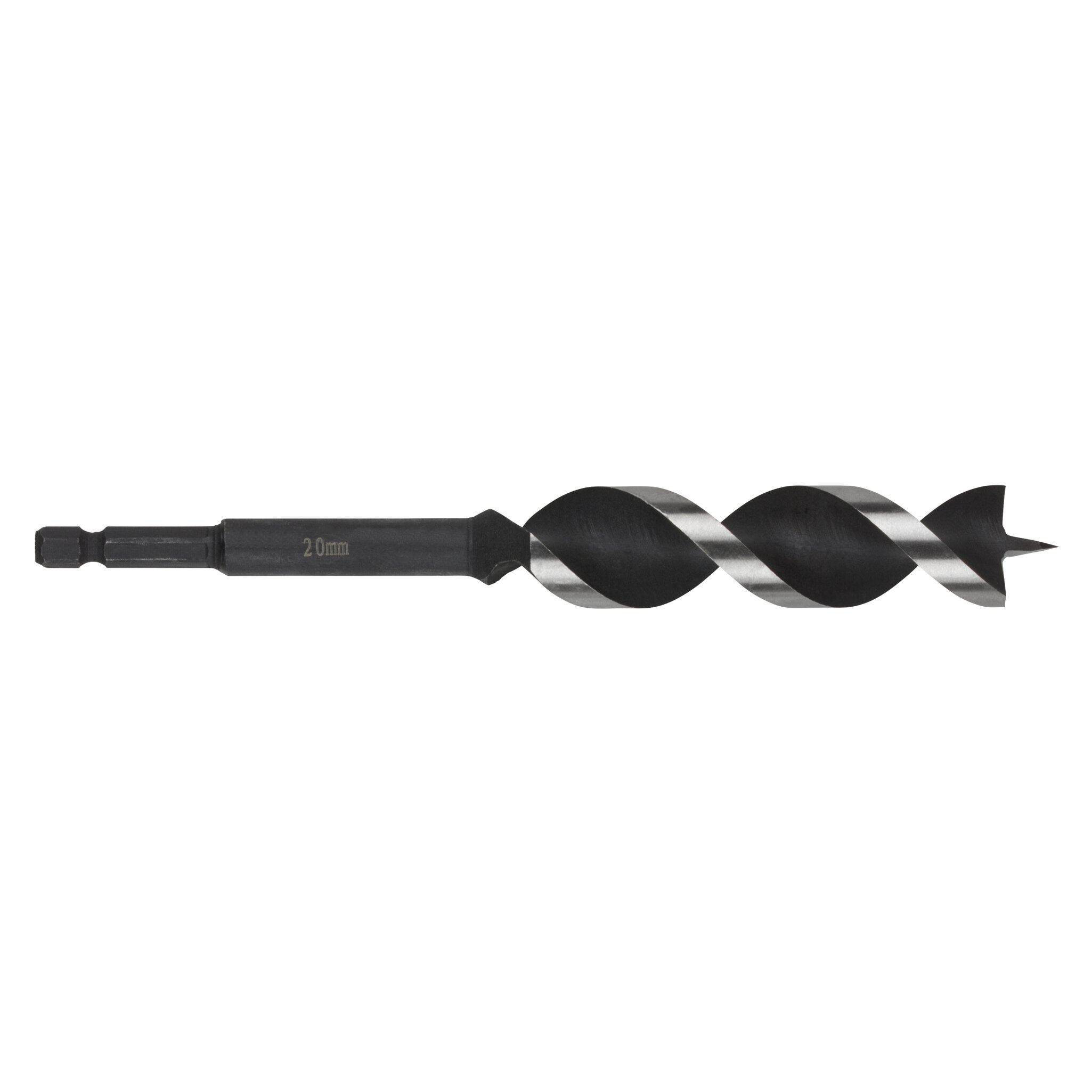 1 broca para vigas de madera speedwinder Ø 20 mm