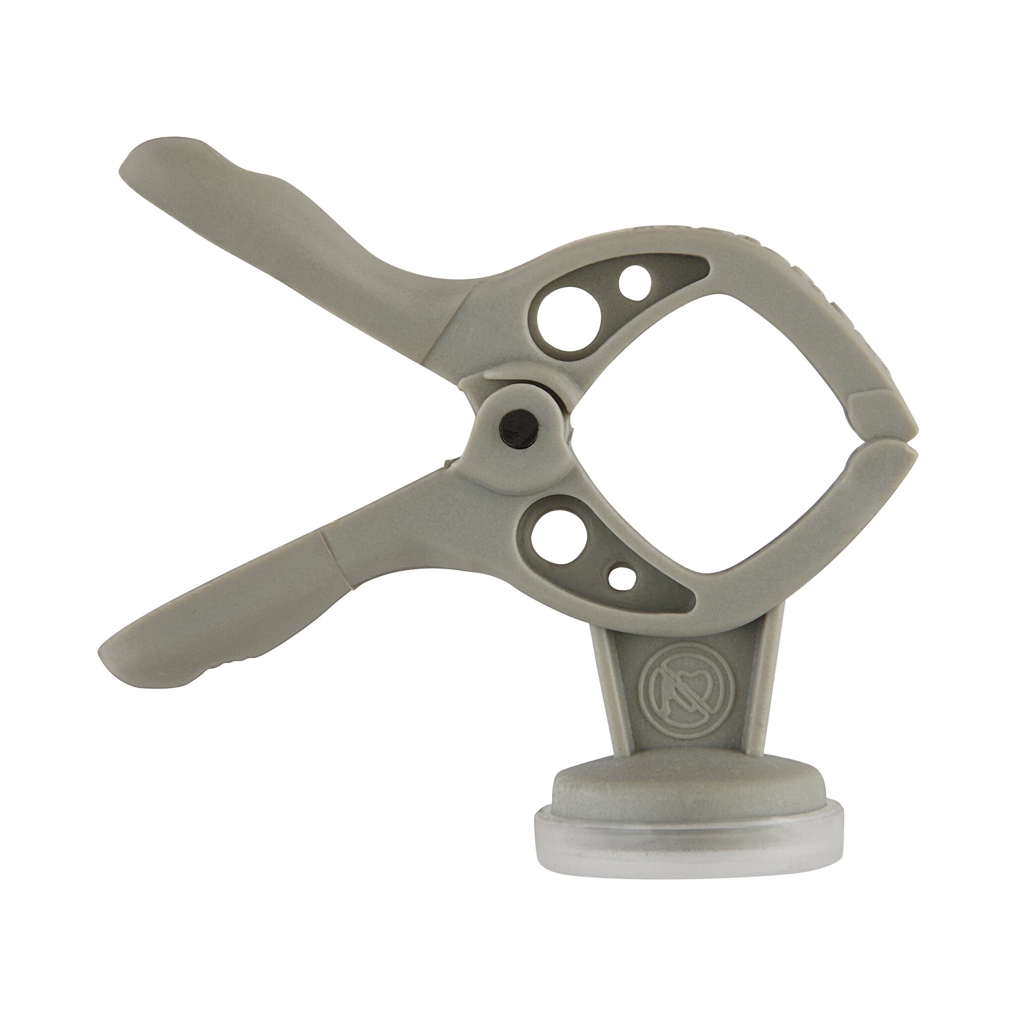 1 mini-pinza con resorte con imán microfix XS