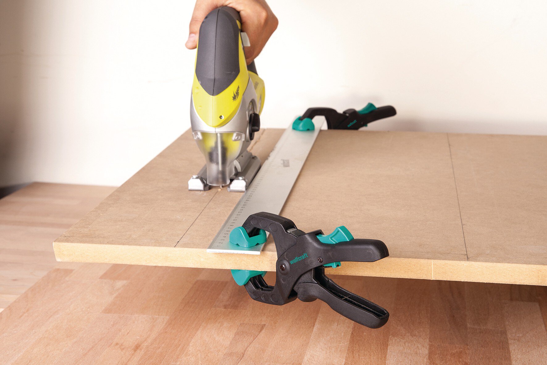 Juego de pinzas de carraca para bricolaje y trabajo profesional, 4 piezas