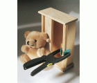 2 mini-pinzas de sujeción rápida quickfix S