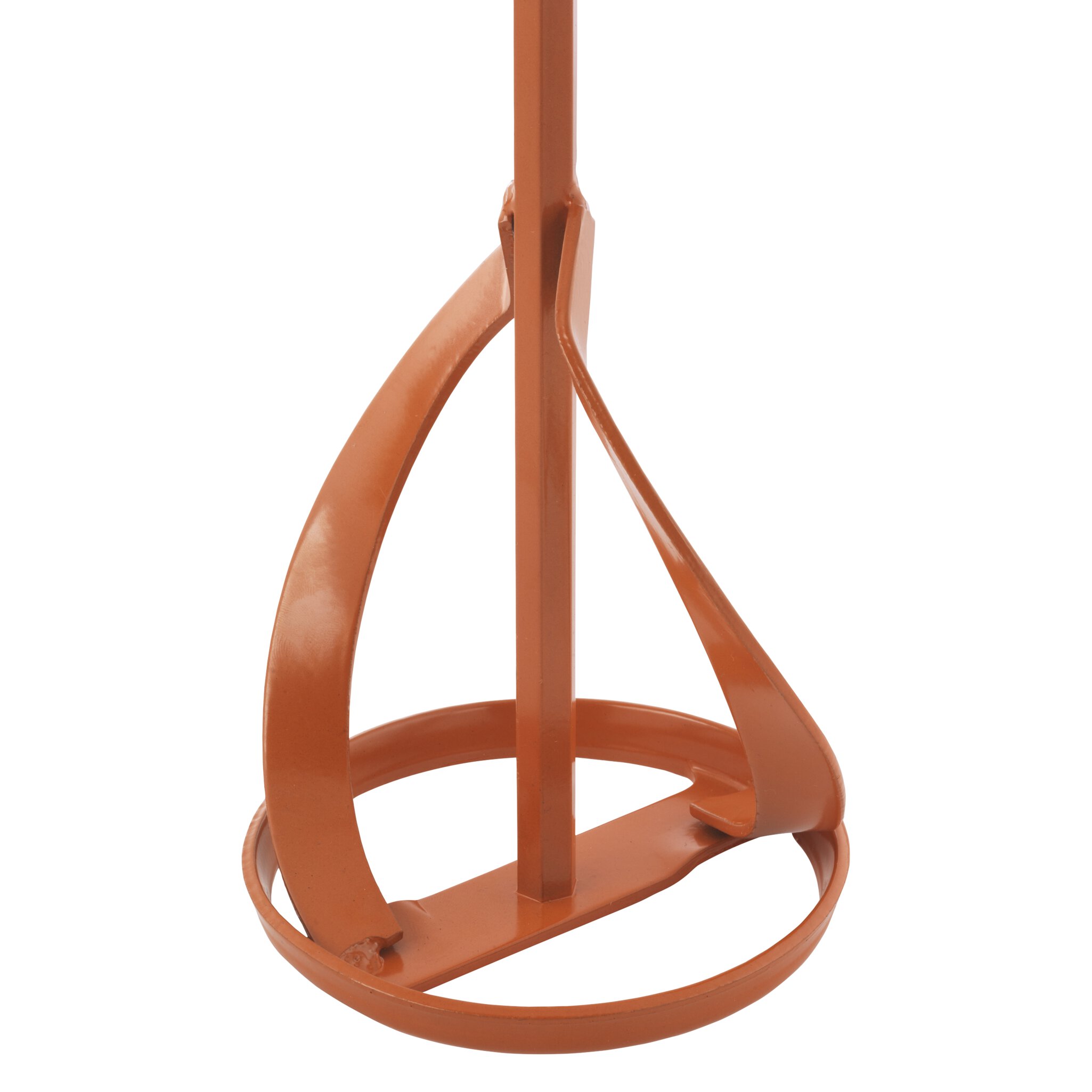 1 mezclador para pintura y mortero Ø 100 x 600 mm suelto
