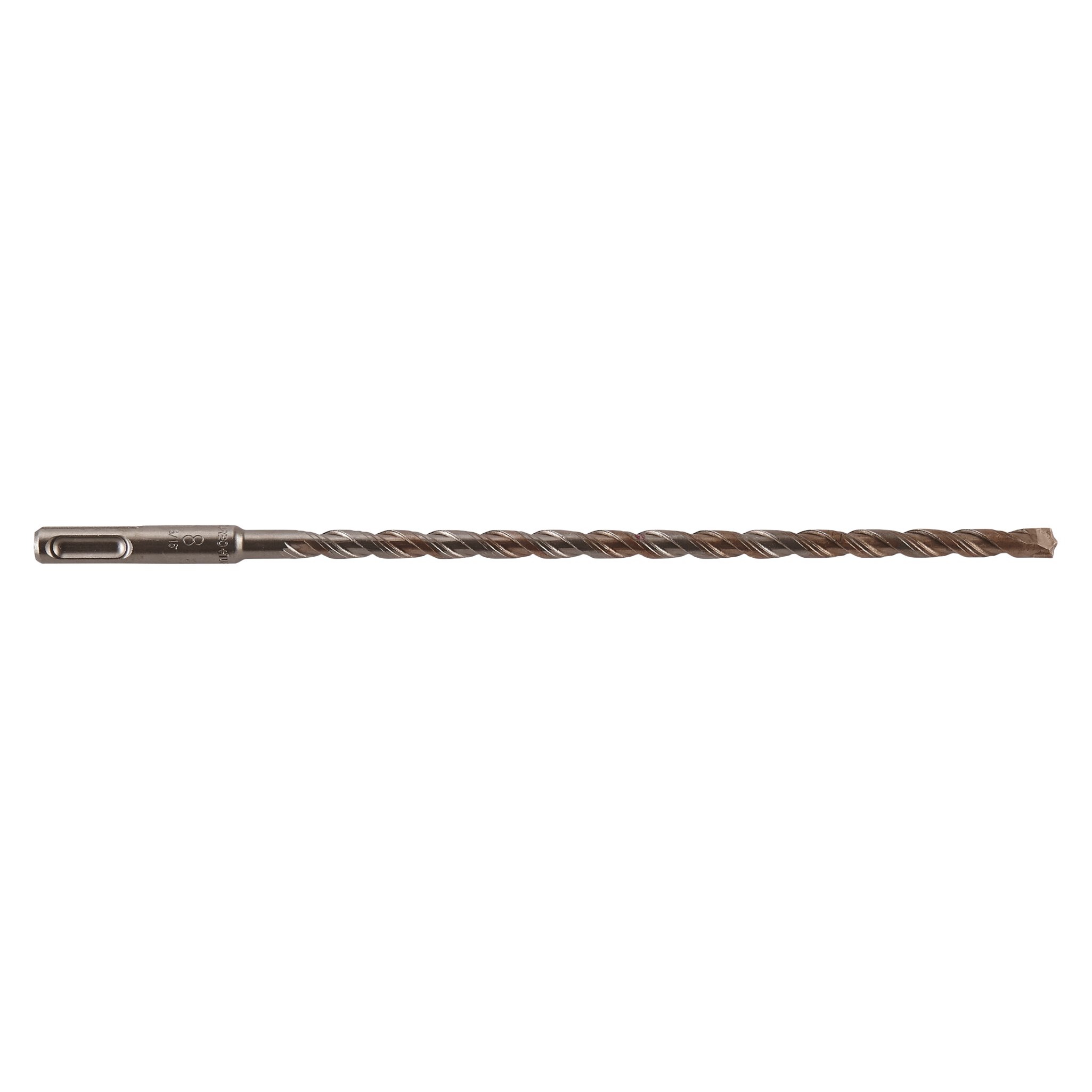 1 broca de percusión Prof. Ø 8 x 260 mm
