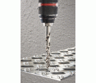 1 broca para metal HSS, rect., Ø 10,0 x 133 mm