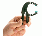 1 pinza ergonómicao FZH con resorte de 30 mm