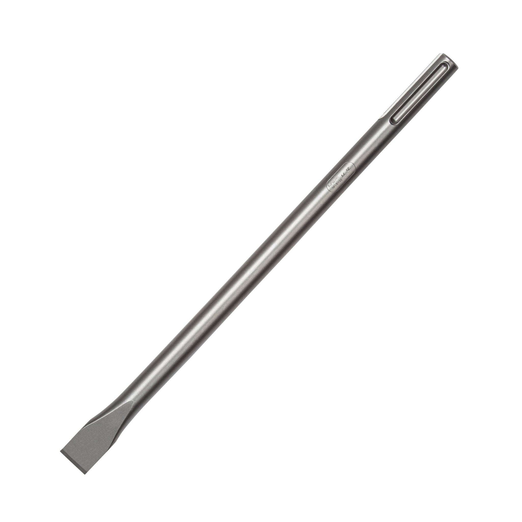 Cincel plano con vástago SDS-max