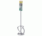 1 mezclador para mortero y cola M14, Ø 133x 600 mm