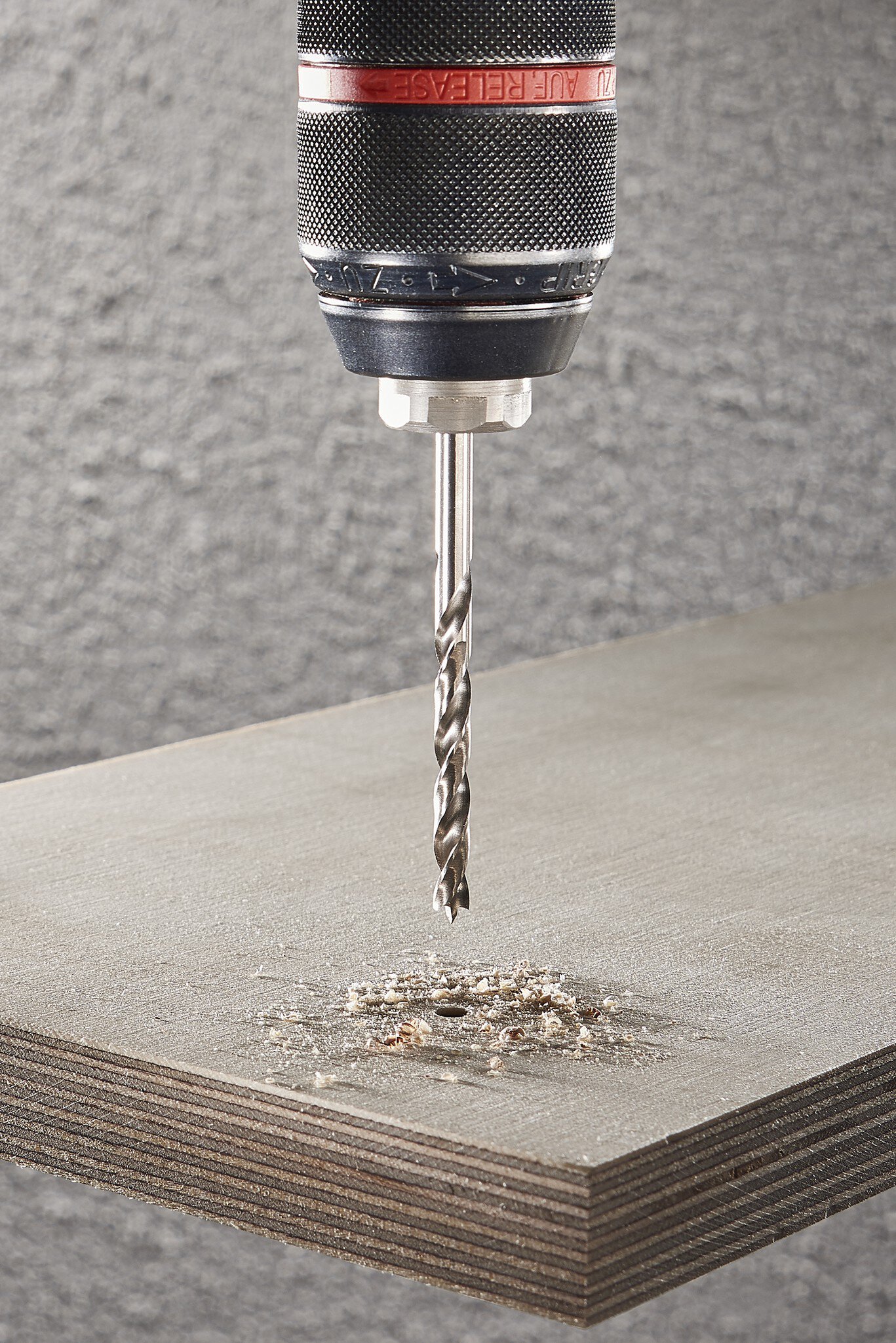 1 broca espiral para madera HSS Prof. ø5x86mm