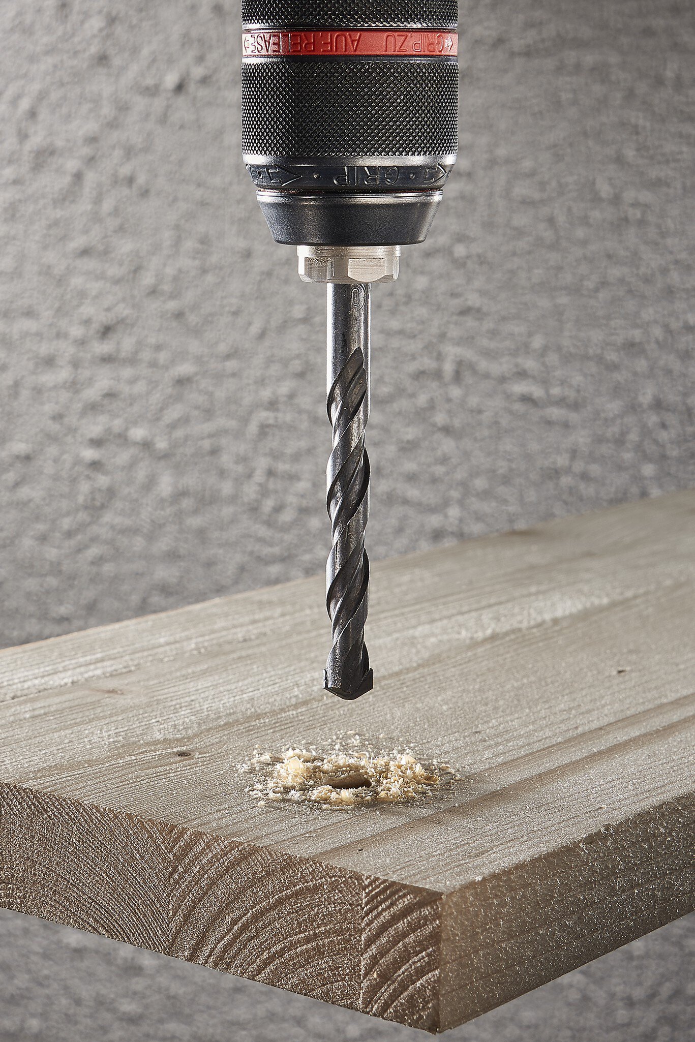 1 broca universal CT Ø 3 mm